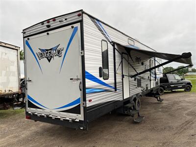 2018 Forest River Wildwood Vengeance Toy Hauler  Toy Hauler - Photo 13 - Princeton, MN 55371