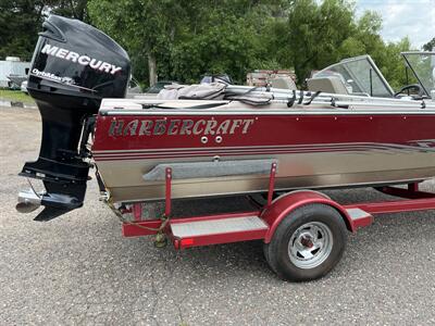 2006 HarberCraft 1925HD   - Photo 19 - Princeton, MN 55371