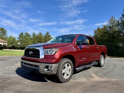 2010 Toyota Tundra SR5 Truck