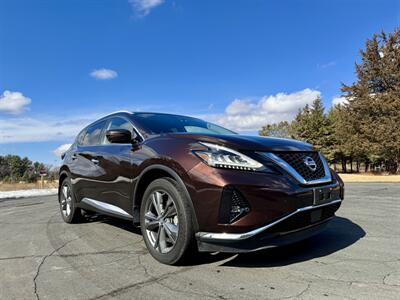 2019 Nissan Murano Platinum   - Photo 6 - Andover, MN 55304