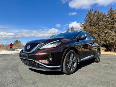 2019 Nissan Murano Platinum  