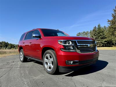 2015 Chevrolet Tahoe LTZ   - Photo 4 - Andover, MN 55304