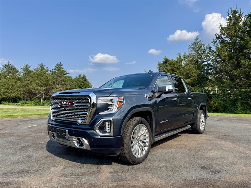 2019 GMC Sierra 1500 Denali   - Photo 1 - Andover, MN 55304