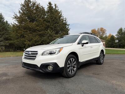 2015 Subaru Outback 2.5i Limited Wagon