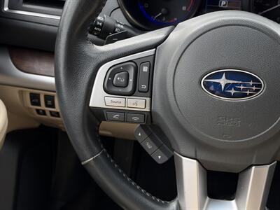 2015 Subaru Outback 2.5i Limited - Photo 18 - Andover, MN 55304