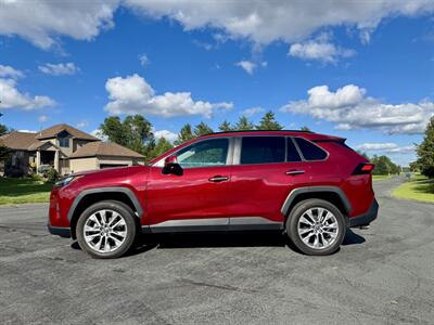 2022 Toyota RAV4 Limited   - Photo 2 - Andover, MN 55304