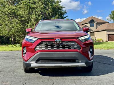 2022 Toyota RAV4 Limited   - Photo 7 - Andover, MN 55304