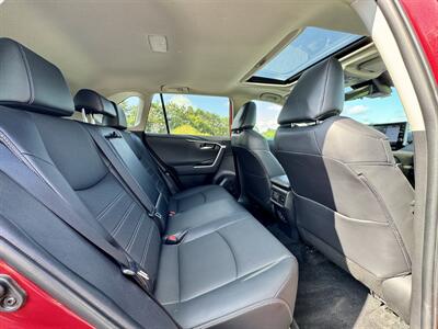 2022 Toyota RAV4 Limited   - Photo 16 - Andover, MN 55304