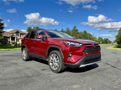 2022 Toyota RAV4 Limited   - Photo 6 - Andover, MN 55304