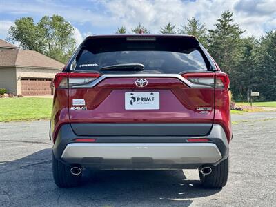 2022 Toyota RAV4 Limited   - Photo 4 - Andover, MN 55304