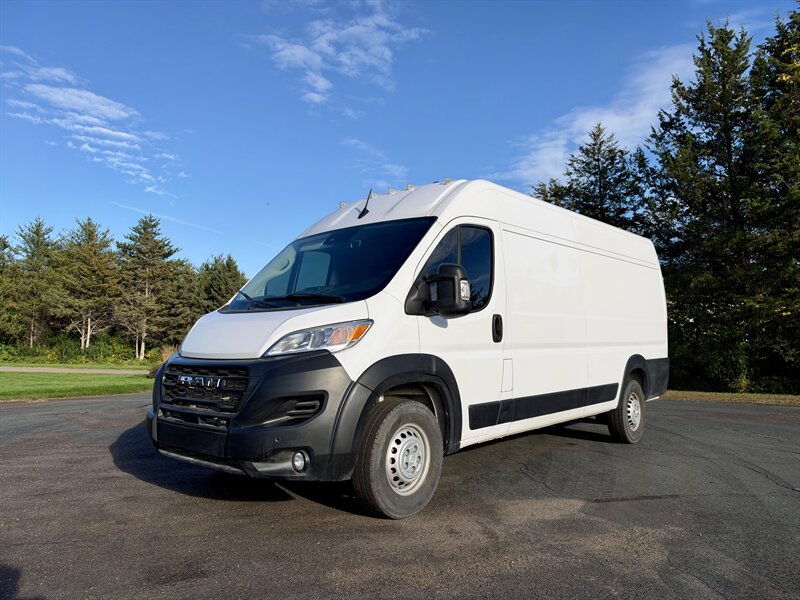 2025 RAM ProMaster Cargo Van