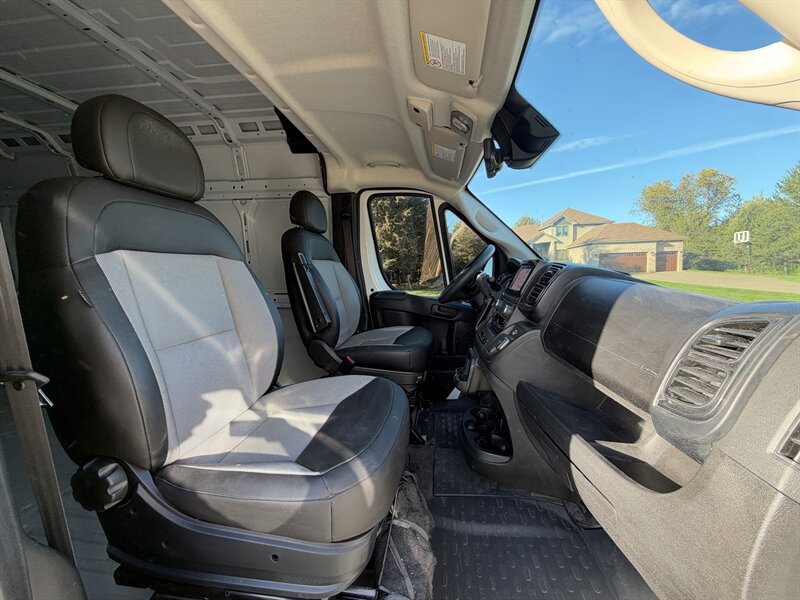 2025 RAM ProMaster Tradesman 3500 - Photo 16 - Andover, MN 55304