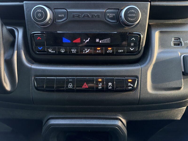 2025 RAM ProMaster Tradesman 3500 - Photo 24 - Andover, MN 55304