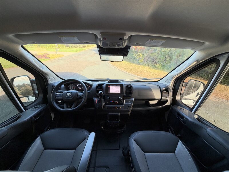 2025 RAM ProMaster Tradesman 3500 - Photo 18 - Andover, MN 55304