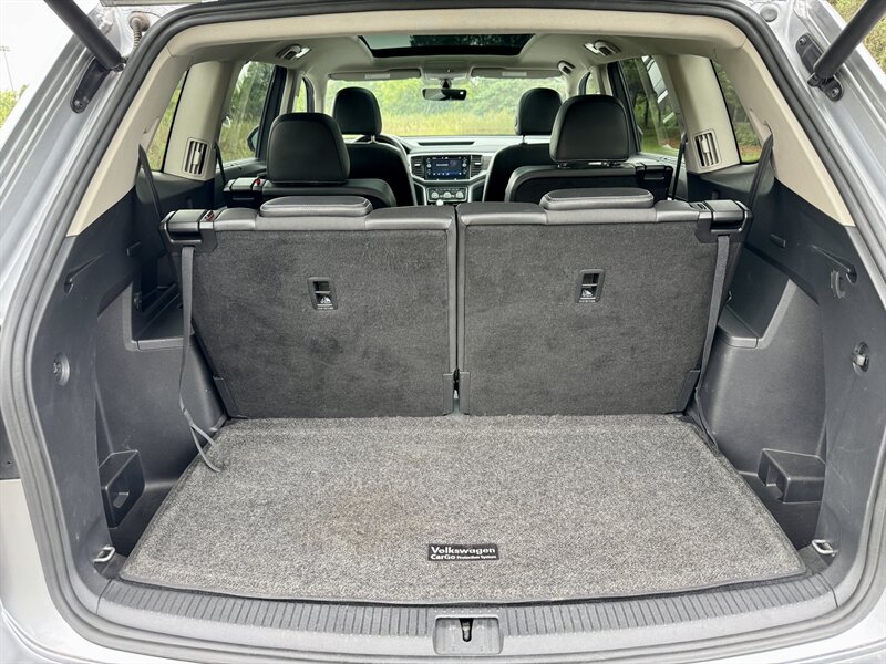 2022 Volkswagen Atlas V6 SE 4Motion - Photo 24 - Andover, MN 55304