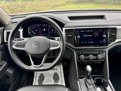 2022 Volkswagen Atlas V6 SE 4Motion - Photo 17 - Andover, MN 55304