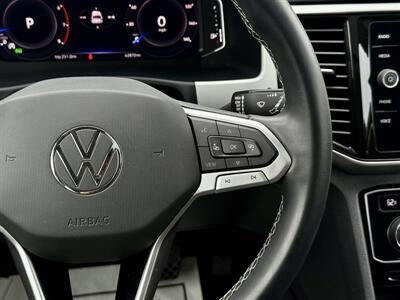 2022 Volkswagen Atlas V6 SE 4Motion - Photo 19 - Andover, MN 55304