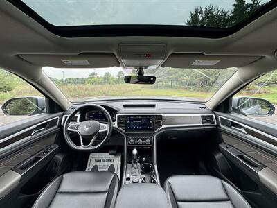 2022 Volkswagen Atlas V6 SE 4Motion - Photo 16 - Andover, MN 55304