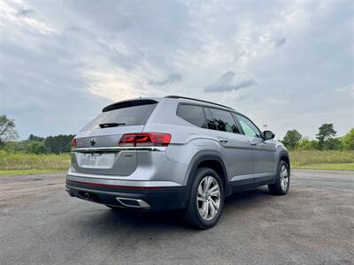 2022 Volkswagen Atlas V6 SE 4Motion - Photo 5 - Andover, MN 55304