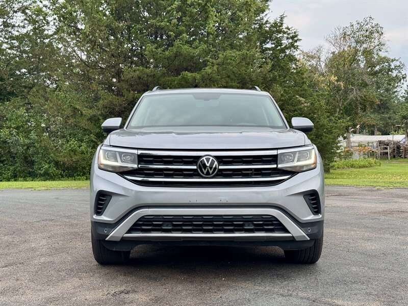 2022 Volkswagen Atlas V6 SE 4Motion - Photo 8 - Andover, MN 55304