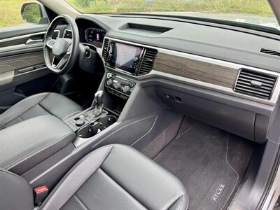 2022 Volkswagen Atlas V6 SE 4Motion - Photo 14 - Andover, MN 55304