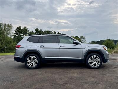 2022 Volkswagen Atlas V6 SE 4Motion - Photo 6 - Andover, MN 55304