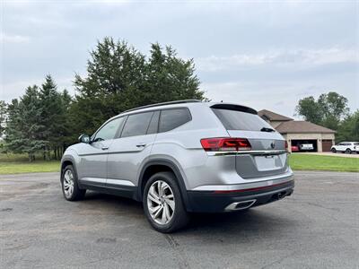 2022 Volkswagen Atlas V6 SE 4Motion - Photo 3 - Andover, MN 55304