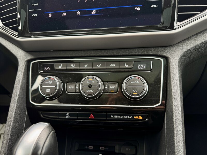 2022 Volkswagen Atlas V6 SE 4Motion - Photo 21 - Andover, MN 55304