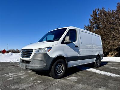 2019 Freightliner Sprinter Van