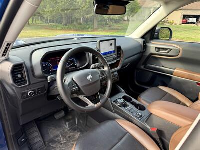 2024 Ford Bronco Sport Badlands   - Photo 9 - Andover, MN 55304
