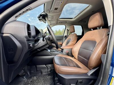 2024 Ford Bronco Sport Badlands   - Photo 10 - Andover, MN 55304