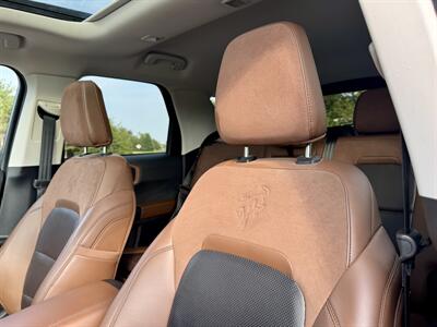 2024 Ford Bronco Sport Badlands   - Photo 11 - Andover, MN 55304