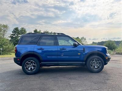 2024 Ford Bronco Sport Badlands   - Photo 6 - Andover, MN 55304