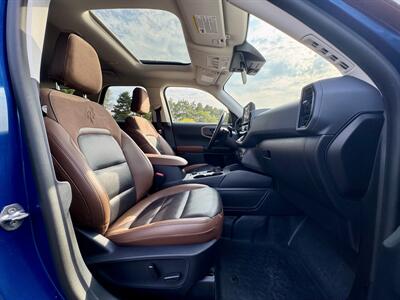 2024 Ford Bronco Sport Badlands   - Photo 16 - Andover, MN 55304