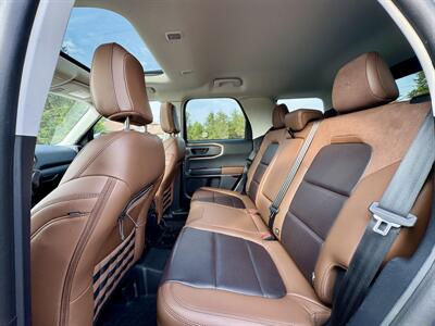 2024 Ford Bronco Sport Badlands   - Photo 12 - Andover, MN 55304