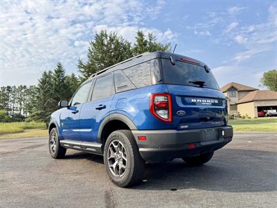 2024 Ford Bronco Sport Badlands   - Photo 3 - Andover, MN 55304
