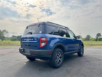 2024 Ford Bronco Sport Badlands   - Photo 5 - Andover, MN 55304