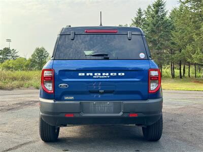 2024 Ford Bronco Sport Badlands   - Photo 4 - Andover, MN 55304