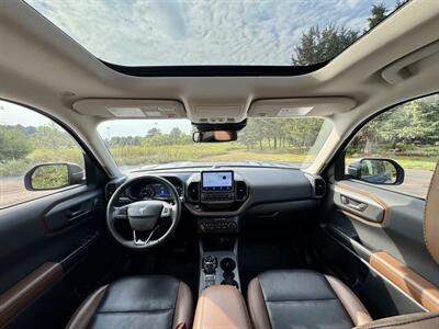 2024 Ford Bronco Sport Badlands   - Photo 17 - Andover, MN 55304