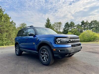 2024 Ford Bronco Sport Badlands   - Photo 7 - Andover, MN 55304