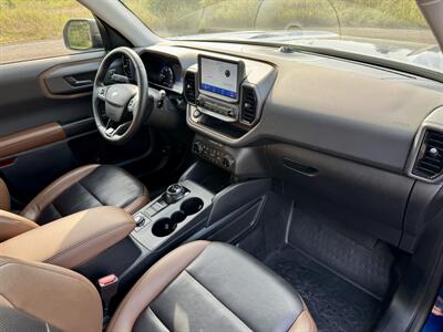 2024 Ford Bronco Sport Badlands   - Photo 15 - Andover, MN 55304