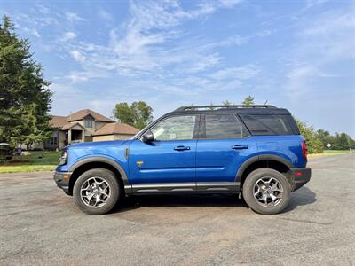 2024 Ford Bronco Sport Badlands   - Photo 2 - Andover, MN 55304