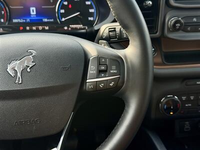 2024 Ford Bronco Sport Badlands   - Photo 20 - Andover, MN 55304