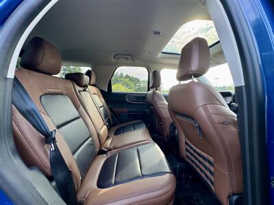 2024 Ford Bronco Sport Badlands   - Photo 14 - Andover, MN 55304