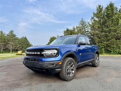 2024 Ford Bronco Sport Badlands SUV