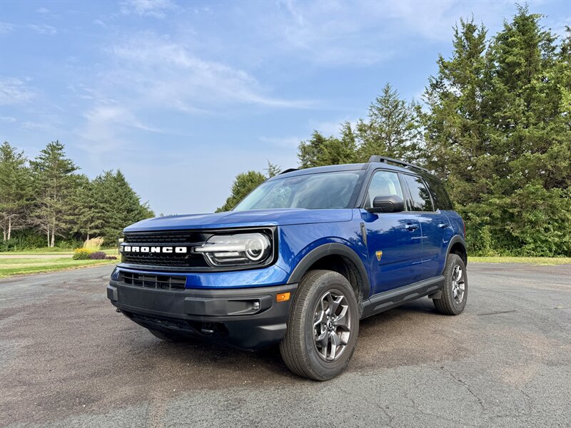 2024 Ford Bronco Sport Badlands   - Photo 1 - Andover, MN 55304