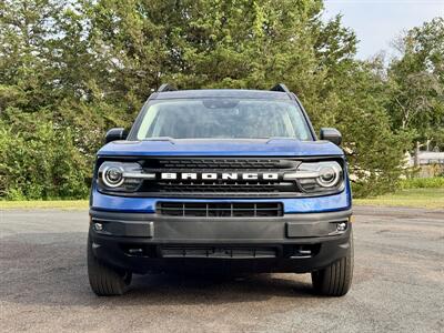 2024 Ford Bronco Sport Badlands   - Photo 8 - Andover, MN 55304