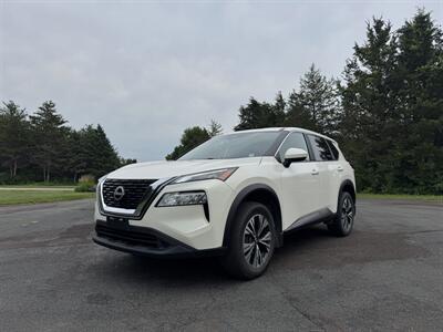 2023 Nissan Rogue SV Wagon