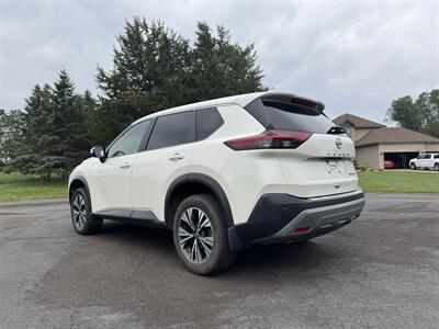 2023 Nissan Rogue SV - Photo 3 - Andover, MN 55304
