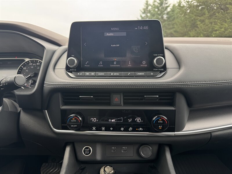 2023 Nissan Rogue SV - Photo 20 - Andover, MN 55304